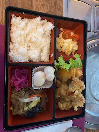 Bento du Restaurant coréen Les Quatre Saisons 사계절 à Paris - n°5