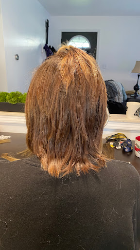 Hair Salon «Hot Spot Hair Salon», reviews and photos, 33443 Harper Ave, Charter Twp of Clinton, MI 48035, USA