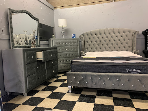 Furniture Store «CB Furniture», reviews and photos, 921 W Pioneer Pkwy, Grand Prairie, TX 75051, USA