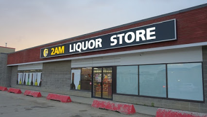 12AM Liquor Store
