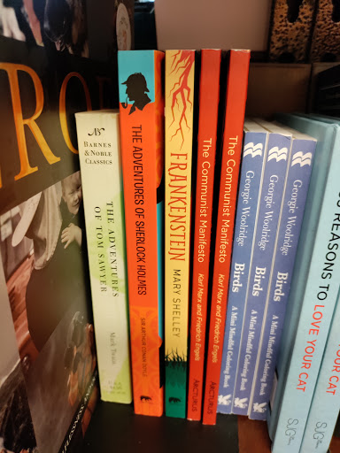 Book Store «Barnes & Noble», reviews and photos, 1212 Greenbrier Pkwy, Chesapeake, VA 23320, USA