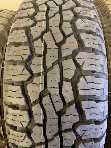 Tire Shop «Tire King of Falcon», reviews and photos, 8345 Blue Gill Dr, Peyton, CO 80831, USA