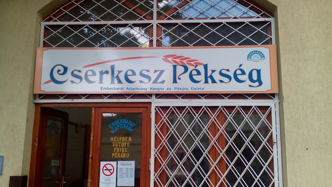 Cserkesz Pékség