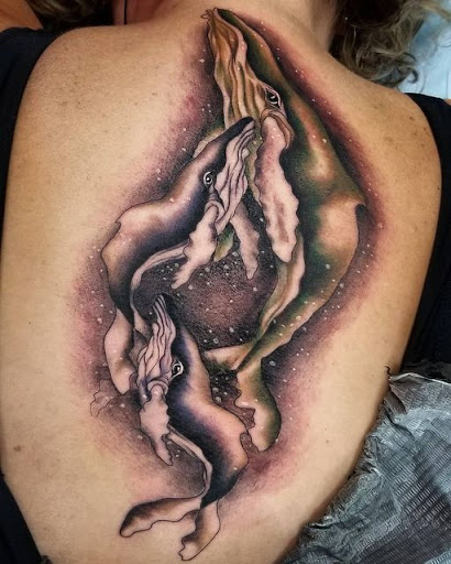 Explore lady thigh tattoo ideas, creative tattoo ideas in Anchorage, available at SDITATTOO, LLC