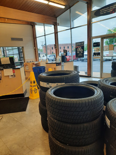 Tire Shop «Firestone Complete Auto Care», reviews and photos, 103 Causey Ave, Milford, DE 19963, USA
