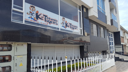 CLUB DE TAEKWONDO K-TIGRES