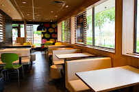 Atmosphère du Restauration rapide McDonald's à Audun-le-Tiche - n°14