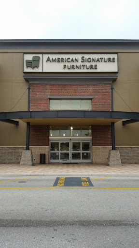Furniture Store «American Signature Furniture», reviews and photos, 5455 University Pkwy, University Park, FL 34201, USA