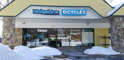 Bicycle Repair Shop «RidgeLine Bikes», reviews and photos, 177 W Main St, Avon, CT 06001, USA