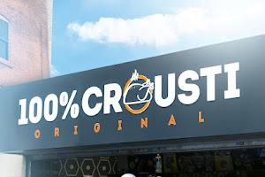 100% Crousti Original