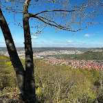 Photo n°3 de l'avis de Uwe.. fait le 03/05/2023 à 10:54 sur le  Fuchsturm Jena à Jena