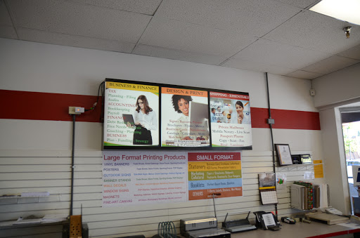 Print Shop «Niche Business Cafe 