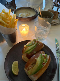 Avocat du Restaurant français Le Chardenoux Cyril Lignac à Paris - n°17