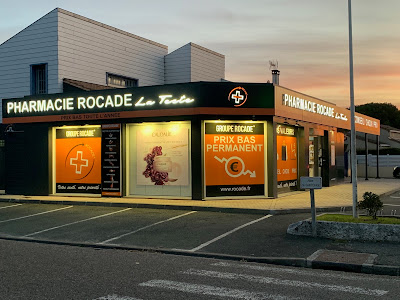 Pharmacie de la Pinède à La Teste-de-Buch