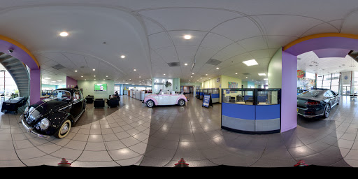 Volkswagen Dealer «Capitol Volkswagen», reviews and photos, 911 Capitol Expressway Auto Mall A, San Jose, CA 95136, USA