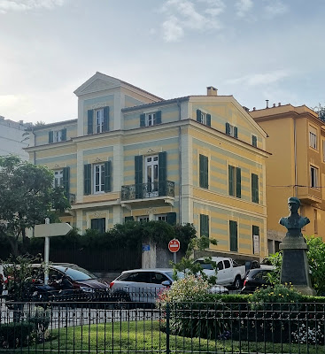 Marcaggi à Ajaccio