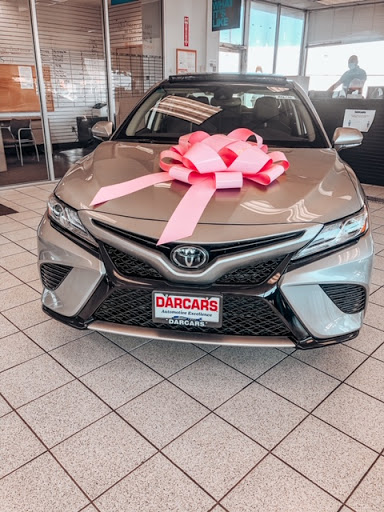 Toyota Dealer «DARCARS Toyota Baltimore», reviews and photos, 6007 Eastern Ave, Baltimore, MD 21224, USA