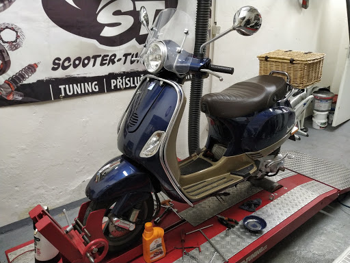 Scooter-tuning.cz