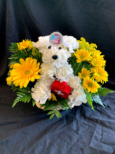 Florist «Flowers & Gifts From The Heart», reviews and photos, 10203 Culebra Rd #3, San Antonio, TX 78251, USA