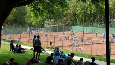 Rueil Athletic Club section Tennis - Centre Sportif du Vert Bois à Rueil-Malmaison