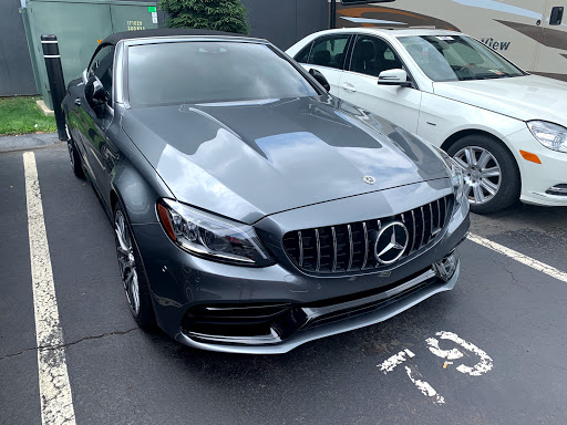 Mercedes Benz Dealer «New Country Motor Cars, Inc», reviews and photos, 1 Weston St, Hartford, CT 06120, USA