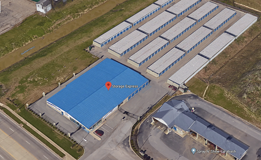 Self-Storage Facility «Storage Express», reviews and photos, 8601 National Turnpike, Fairdale, KY 40118, USA