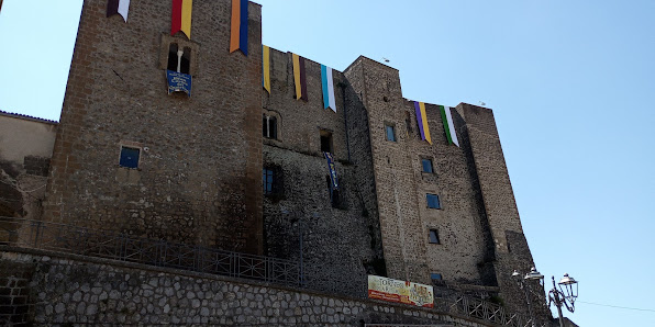 Castello Ducale Piazza Castello, 2, 81037 Sessa Aurunca CE, Italia
