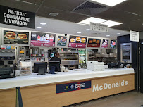 Atmosphère du Restauration rapide McDonald's Jaurès Stalingrad à Paris - n°7