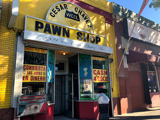 Pawn Shop «Cesar Chavez Pawn & Jewelry», reviews and photos, 2209 East Cesar E Chavez Avenue, Los Angeles, CA 90033, USA