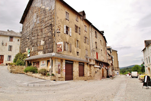 Mairie à La Salvetat-sur-Agout