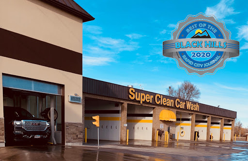Super Clean Tunnel Wash en Rapid City
