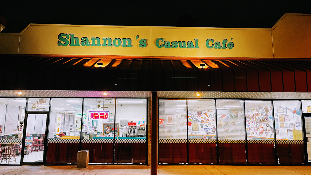 Shannon's Casual Cafe 32806