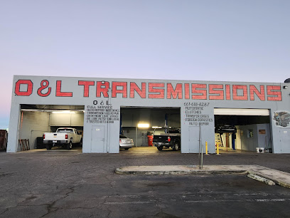 O & L TRANSMISSIONS & AUTO REPAIR