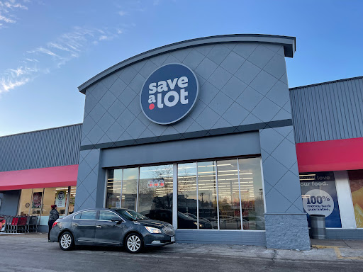 Save-A-Lot, 9430 Midland Blvd, Overland, MO 63114, USA, 