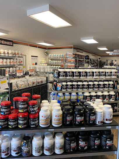 granby nutrition supplements inc