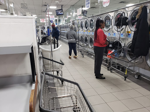 Laundromat «Drop A Load Laundromat», reviews and photos, 350 W St Georges Ave, Linden, NJ 07036, USA