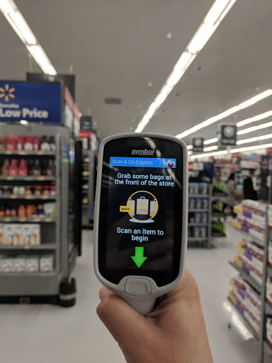 Discount Store «Walmart», reviews and photos, 600 Showers Dr, Mountain View, CA 94040, USA