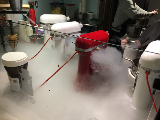 Ice Cream Shop «Nice Modern Creamery», reviews and photos, 31055 John R Rd, Madison Heights, MI 48071, USA