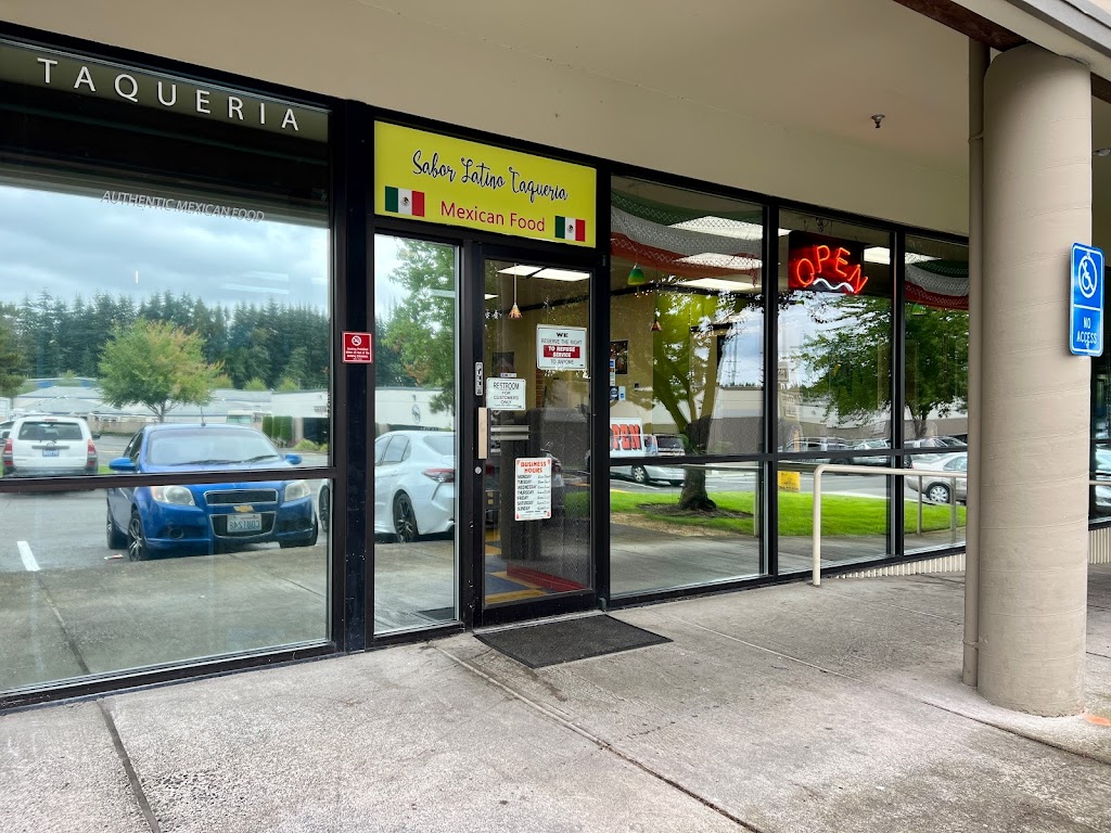 Sabor Latino taqueria 98012