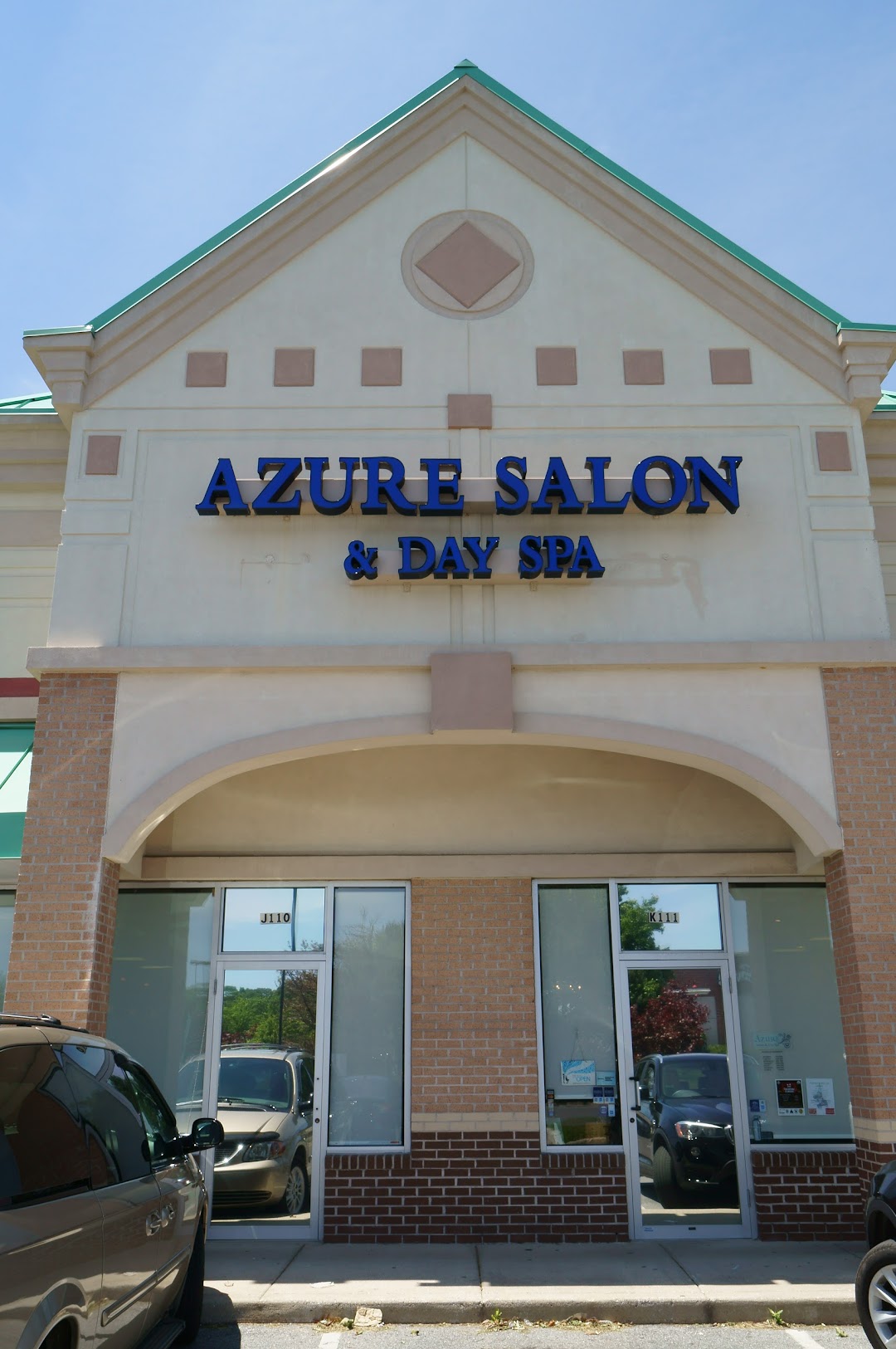 AZURE Salon and Day Spa