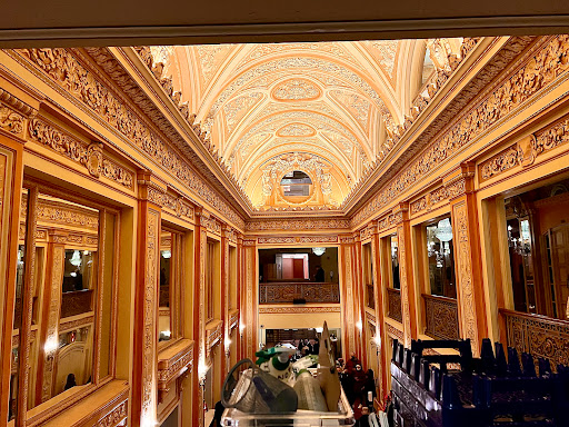 Performing Arts Theater «The Chicago Theatre», reviews and photos, 175 N State St, Chicago, IL 60601, USA