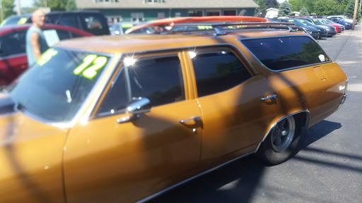 Used Car Dealer «Bergen Sales Inc», reviews and photos, 59 S Lake Ave, Bergen, NY 14416, USA