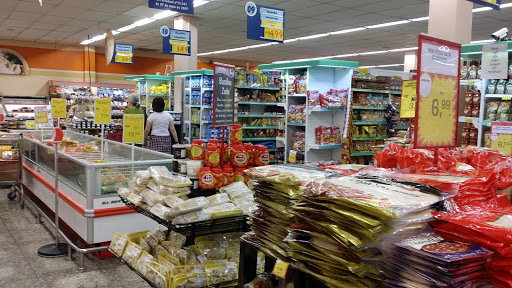Logo da empresa - Lopes Supermercados