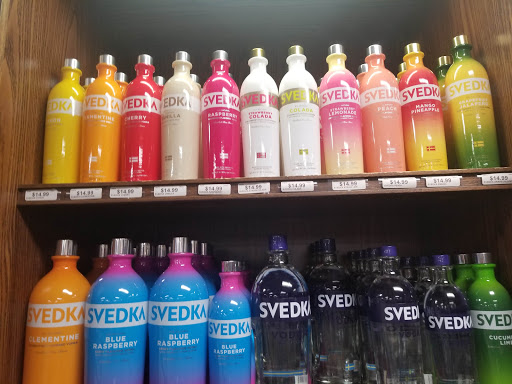 Liquor Store «Landmark Liquors», reviews and photos, 1 Mullica Hill Rd, Glassboro, NJ 08028, USA