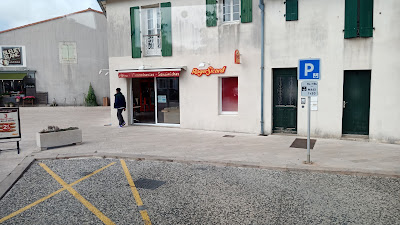 Rogersicard Brioches Pâtisseries Glaces à Rivedoux-Plage
