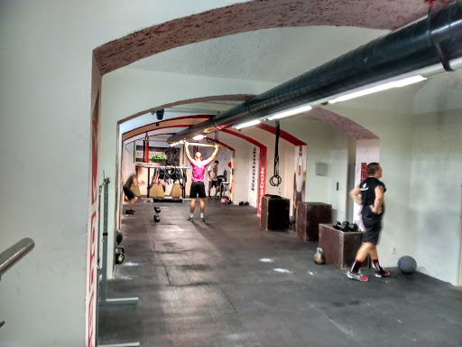 CrossFit Praha