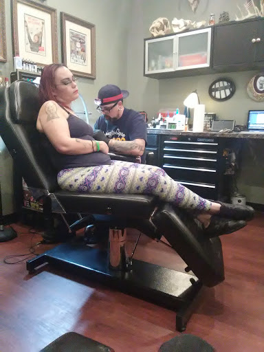 Tattoo Shop «Underworld Tattoo Company», reviews and photos, 282 Main St #101, Salem, NH 03079, USA