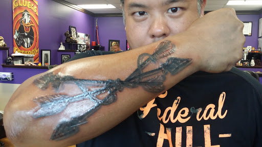 Tattoo Shop «Skinhibitions», reviews and photos, 2790 Metro Plaza, Woodbridge, VA 22192, USA