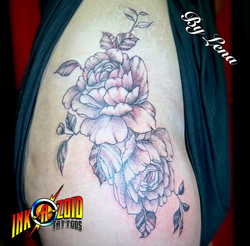 Explore rip ideas for tattoos, creative tattoo ideas in Kingsport, available at Ink-a-zoid Tattoos & Piercings