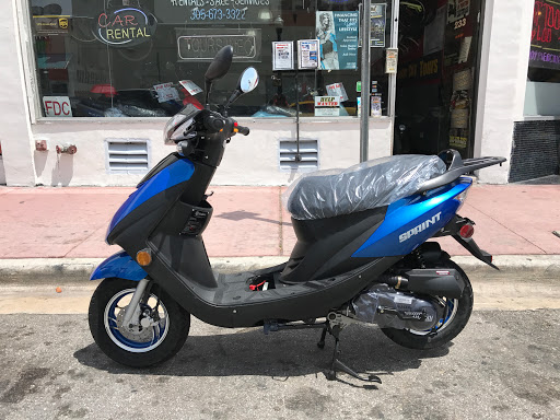 Scooter Rental Service «Hot Wheels Rentals», reviews and photos, 233 14th St, Miami Beach, FL 33139, USA